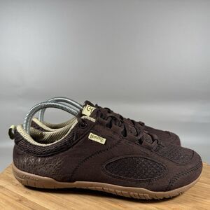 Leming Lems Primal Women's Sz 8.5-9 Earth Brown Survival Origins Minimalist Shoe